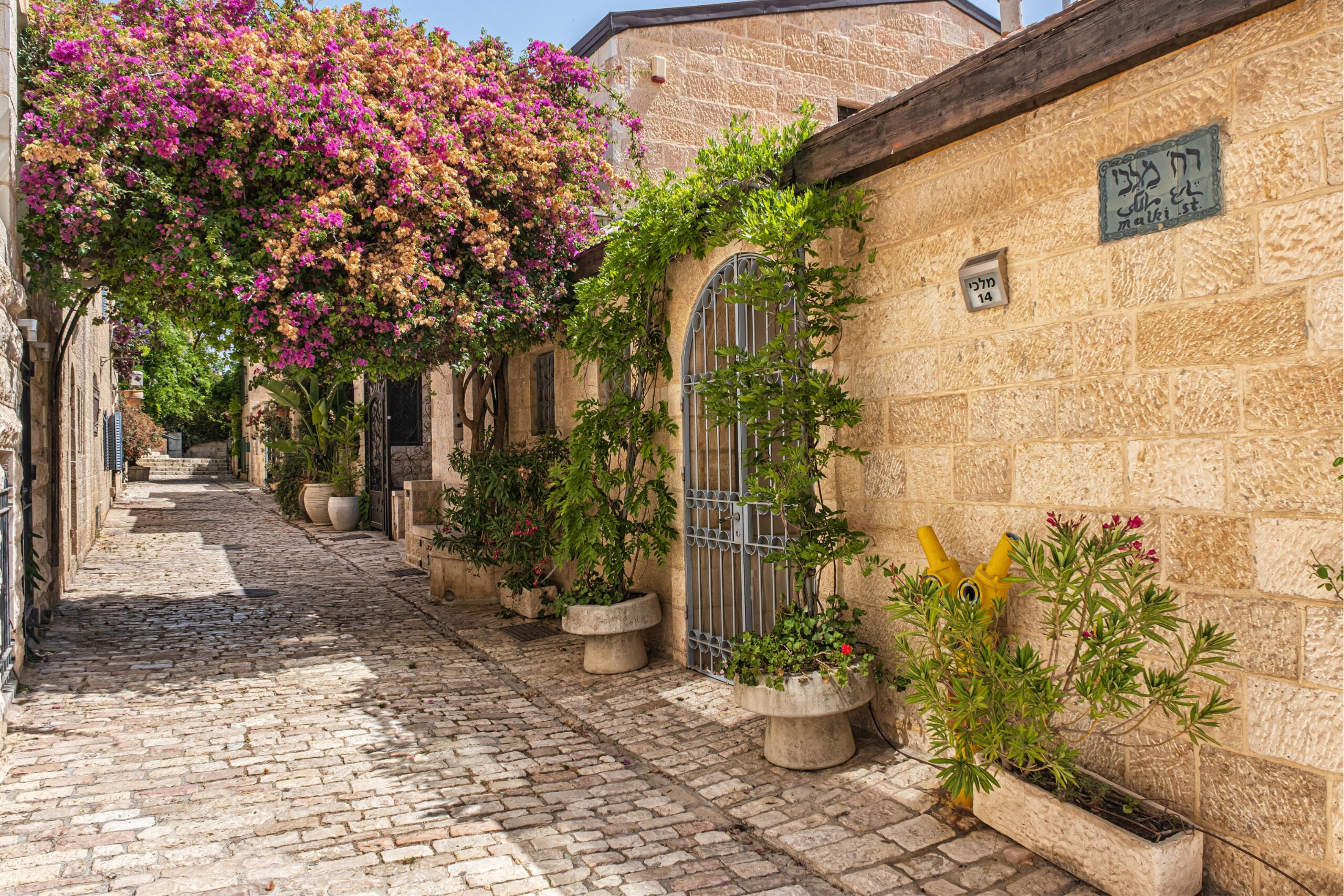 Hadar Real Estate - Nachlaot Home